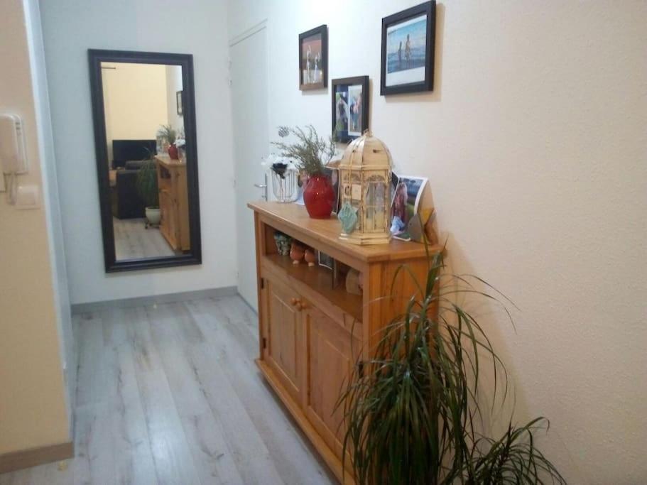 Superbe Appartement Lumineux Au Sud D Orange Оранж Экстерьер фото